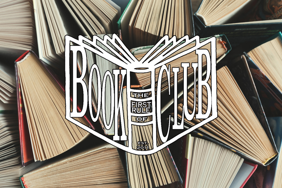 [ the first rule of ] BOOK CLUB