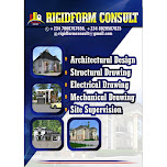 RIDIGFORM CONSULT AND ARCHITECTURAL DESIGN | CONTACT US : +234 7066 767 656
