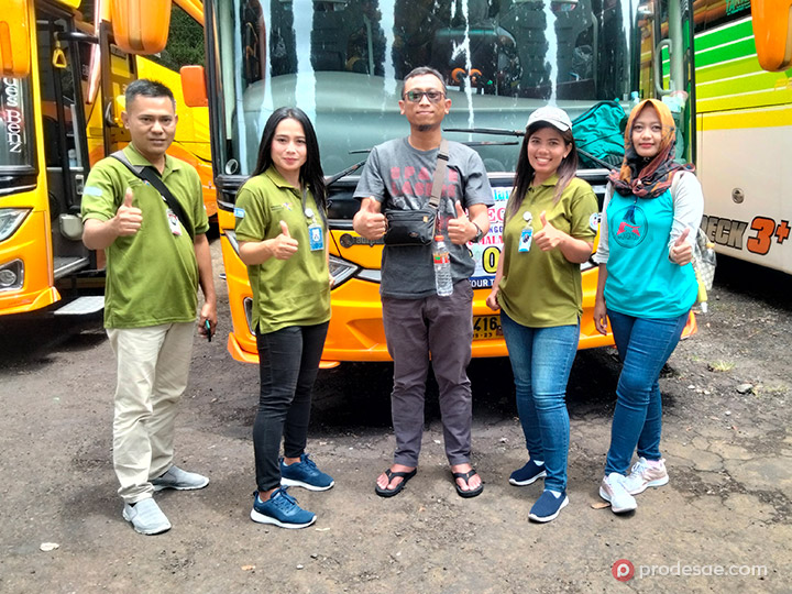 Pengalaman Menggunakan Jasa Biro Perjalanan Wisata Angkasa Tour Temanggung