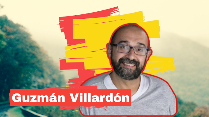 El cielo vació de estrellas la noche | Guzmán Villardón | España 