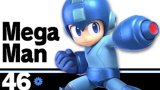 Mega Man en Smash Bros