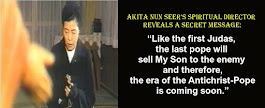 Akita Nun Seer's Spiritual Director Reveals a Secret Message