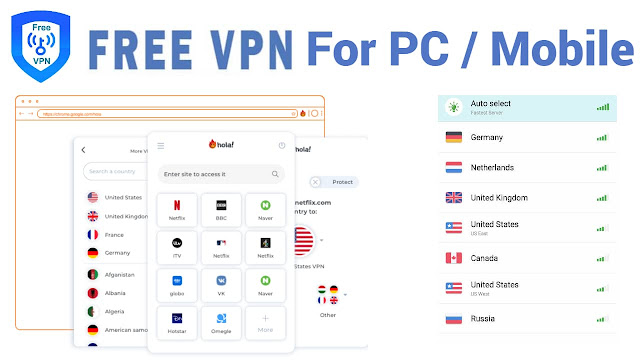 Best Free VPN Apps For Android