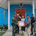 Cinta Kasih Dalam Damai, Satgas Pamtas 126/KC Berbagi Berkat Natal Kepada Masyarakat di  Perbatasan RI-PNG