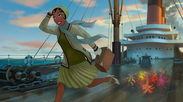 Disney+ Day: Primer vistazo a 'Tiana', la continuación de La Princesa y el  Sapo - TVLaint
