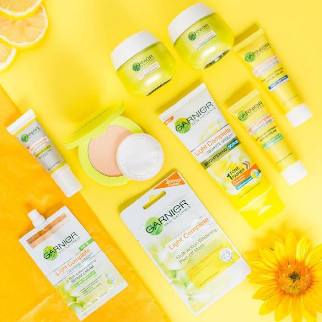 Apakah Garnier Light Complete Sudah BPOM