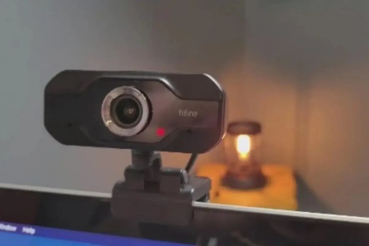 Fifine K432 Webcam