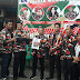  Densus LMP DISTRIK Kab. Cianjur Resmi Di Lantik Di Markas Besar Detasemen Khusus Laskar Merah Putih.