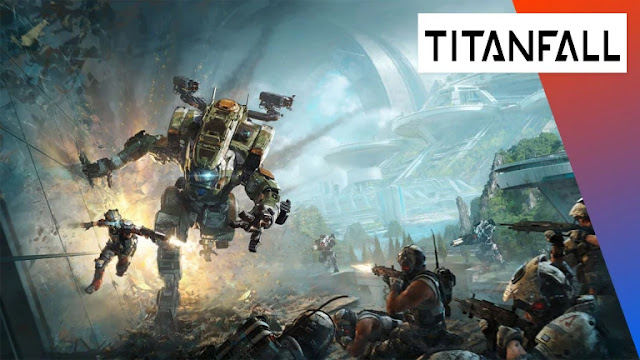 أستوديو Respawn يكشف عن جديد سلسلة ألعاب Titanfall لكن ليس كما يتوقع اللاعبين !