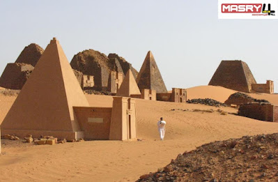 areas in Sudan with pictures The Nubian pyrameds in Sudan صورة الأهرامات النوبية     المناطق السياحية في السودان مع الصور
