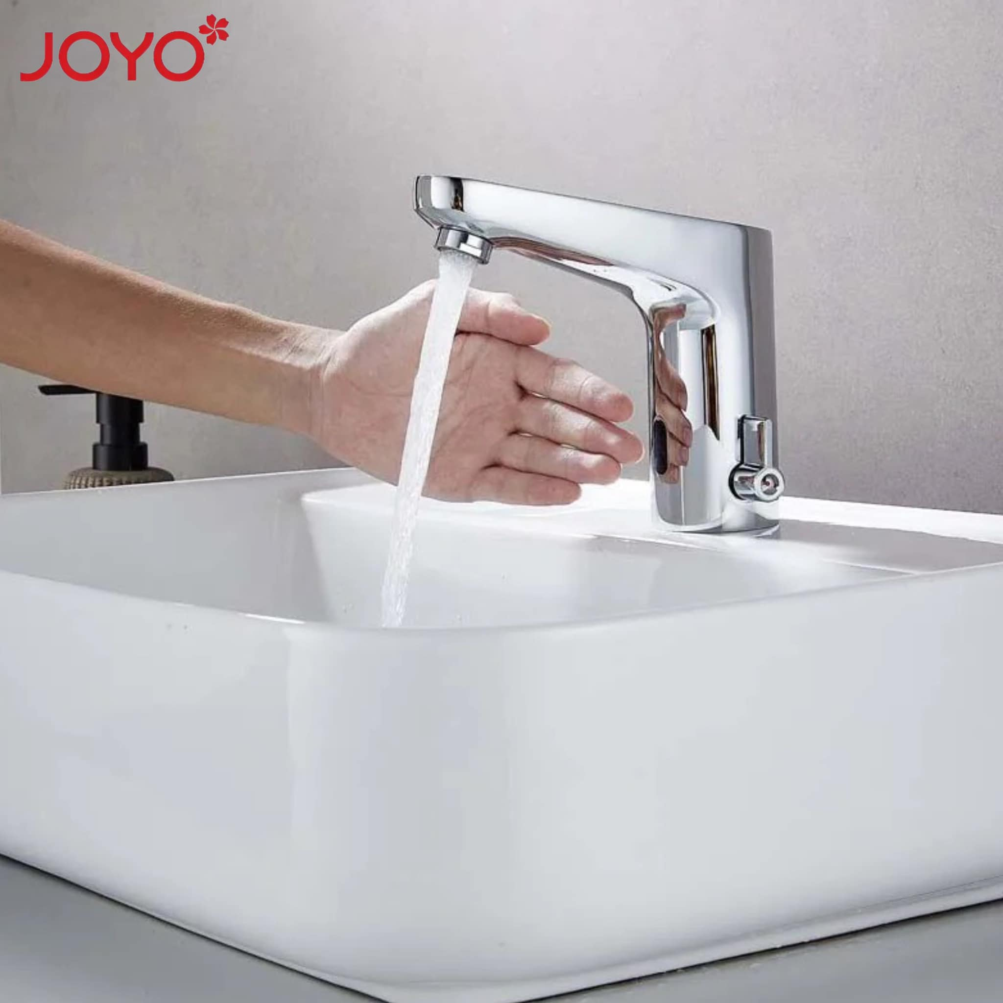 Vòi lavabo Smart JOYO JFS 3006