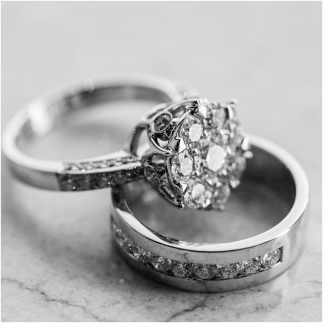 What Are Wedding Ring Sets