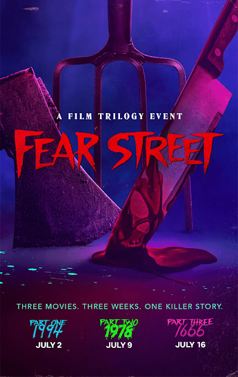 Fear Street Trilogy 2021 WEB-DL 1080p Latino Descargar