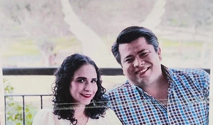 María Stringer y Sergio Garza Vara López, acusados de huachicoleo, prófugos de la justicia