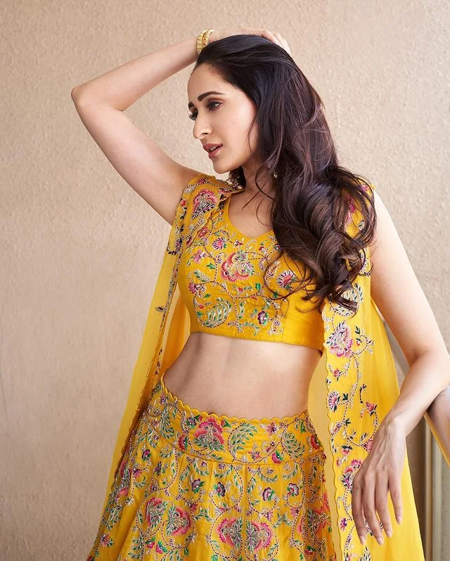 Tollywood Actress Pragya Jaiswal