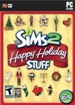 The Sims 2: Happy Holiday Stuff