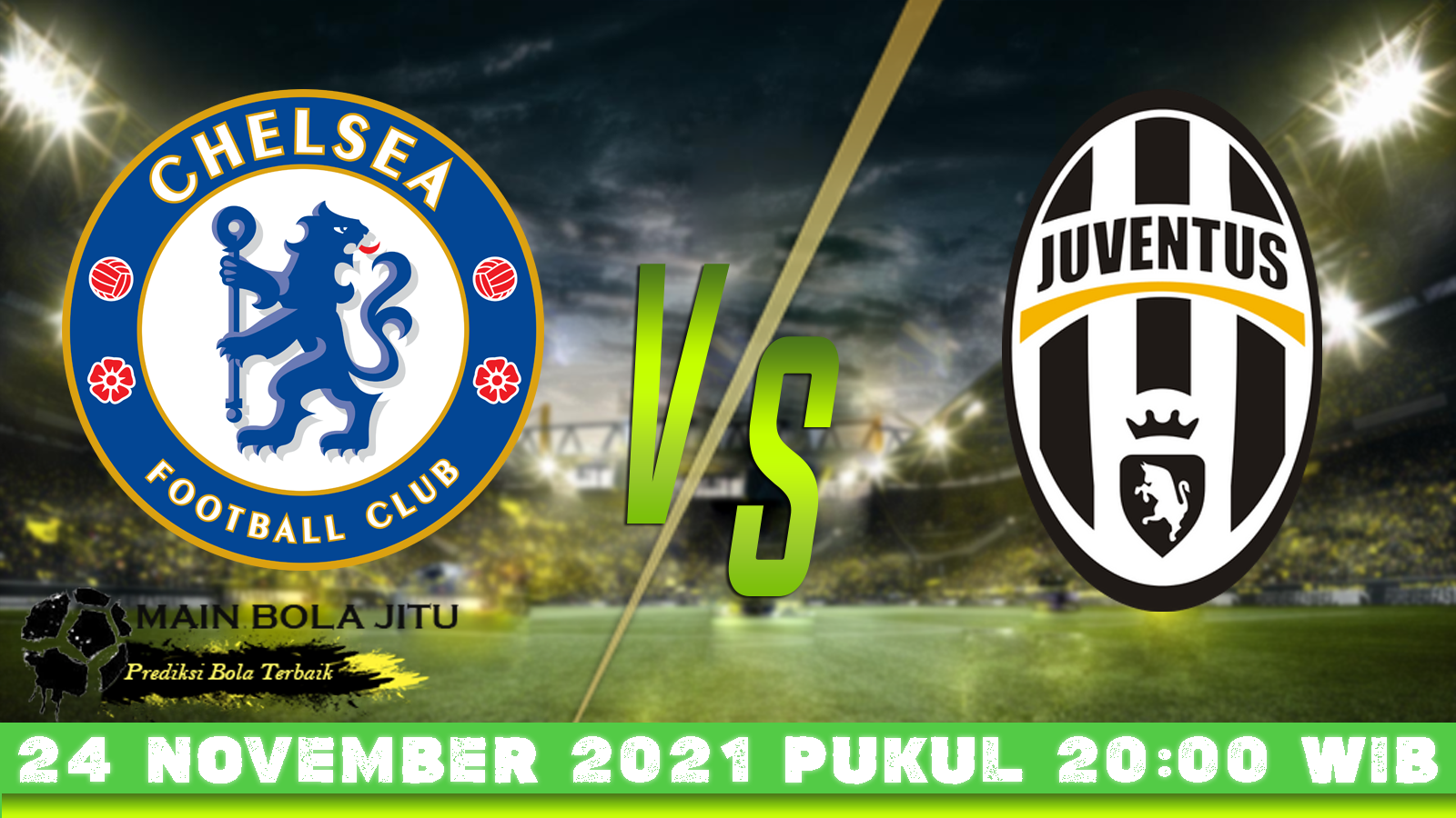 Prediksi Bola Chelsea Vs Juventus