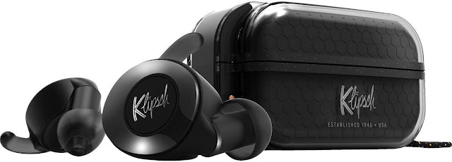 Klipsch unveils T5 II McLaren Edition headphones