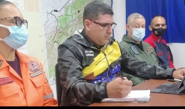 Jehyson Guzmán activó órganos de defensa integral para protección