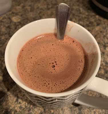Aztec Hot Chocolate With Spices (Paul A Young)