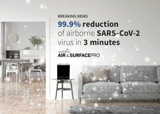HOME and OFFICE PROTECTION AGAINST VIRUSES,  allergens, VOCs, mold spores, and even dust  and pollen