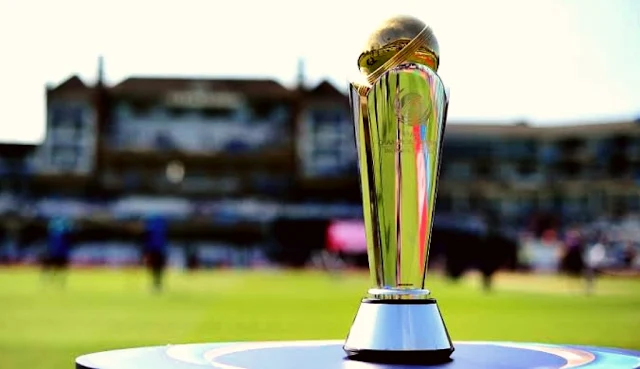 Upcoming ICC champions trophy: 2025 onwards