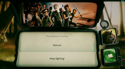 Plan B from Outer Space: A Bavarian Odyssey Game Screenshot