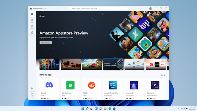 Install WSA (Windows Subsystem for Android) and  Android Apps In Windows 11 W/O Amazon Appstore