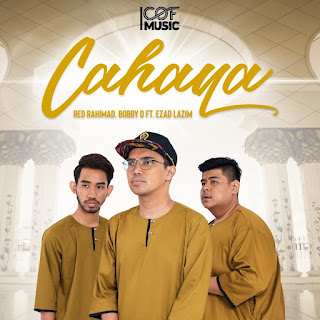 Red Rahimad, Bobby D & Ezad Lazim - Cahaya MP3