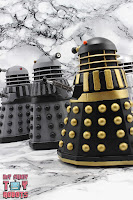 Custom 'Curse of Fatal Death' Grey Dalek 32