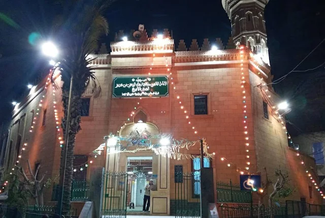 عنوان ومعلومات عن مسجد «سيدي عبد الرحمن بن هرمز» في الاسكندرية