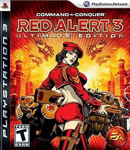 Command & Conquer Red Alert 3