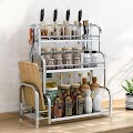 UGX.120,000.KITCHEN RACK