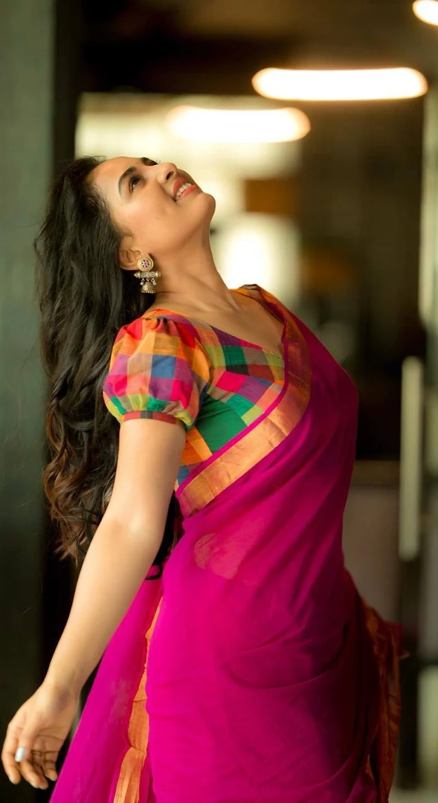 Srushti Dange Latest Photoshoot