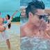 KIM CHIU AND XIAN LIM SPEND THE HOLIDAYS AT THE BEACH