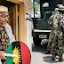 Army reacts to N1bn compensation to Nnamdi Kanu