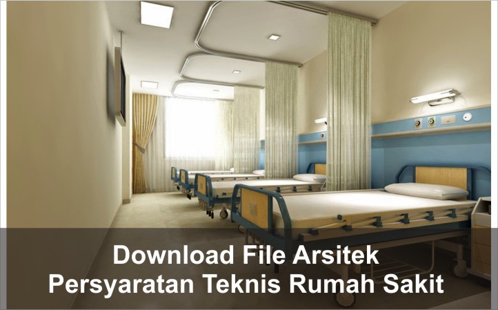 download persyaratan teknis rumah sakit