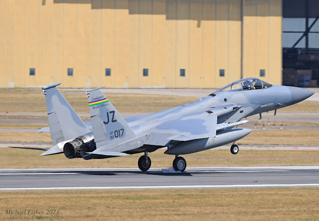 62-0017/JZ F-15C USAF