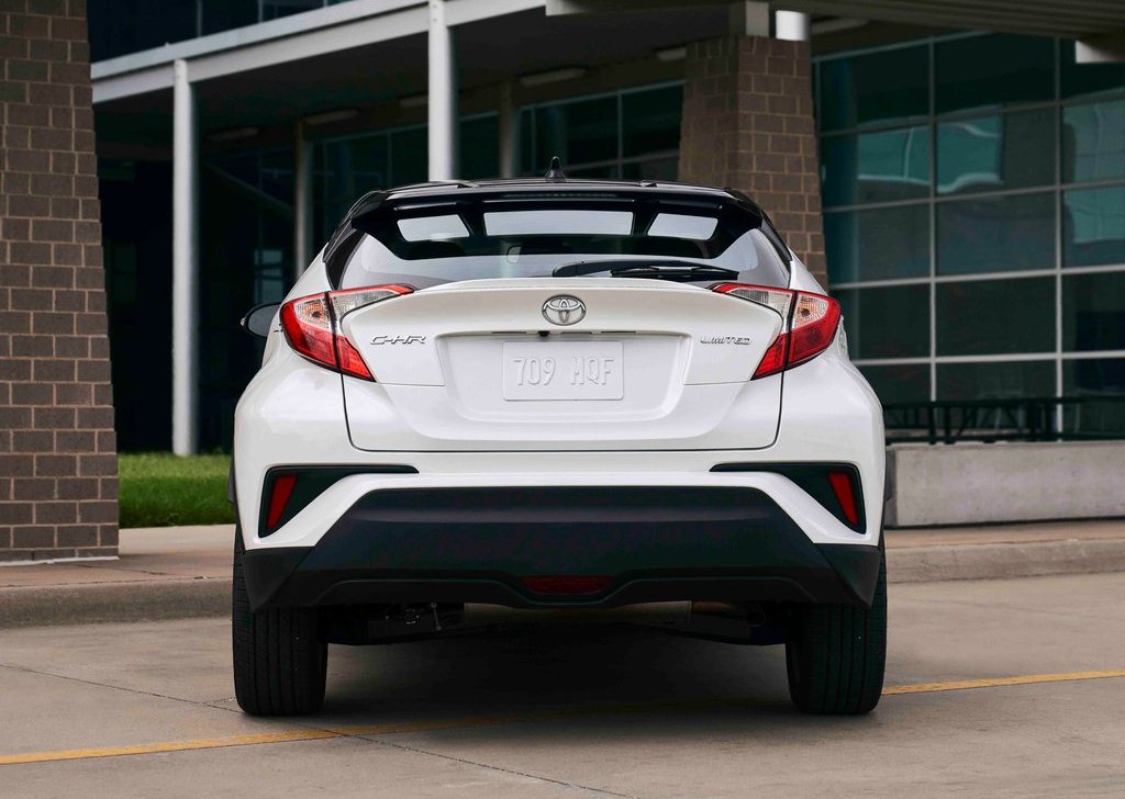 2021 Toyota C-HR [US]