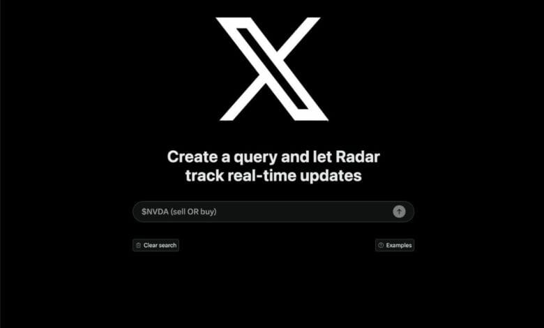 ما هي أداة Radar؟