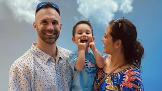 Hombre fue asesinado a tiros frente a su esposa e hijo mientras compartía su fe cristiana