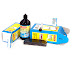 WhiteBoard Marker Refill Ink Black Color Combo Pack 500ML Soni Officemate