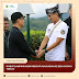 Wakil Bupati Dampingi MENPAREKRAF Kunjungan Ke Desa Wisata Taraju