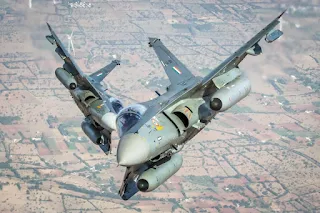 भारतीय वायुसेना इंग्‍लैंड में कोबरा वारियर युद्धाभ्यास में भाग लेगी    भारतीय वायु सेना 06 से 27 मार्च 2022 तक इंग्‍लैंड के वैडिंगटन में ‘एक्स कोबरा वारियर 22’ नामक एक बहु राष्ट्र वायु सेना युद्धाभ्यास में भाग लेगी। भारतीय वायु सेना के लाइट कॉम्बैट एयरक्राफ्ट (एलसीए) तेजस इंग्‍लैंड और अन्य शीर्ष वायु सेनाओं के लड़ाकू विमानों के साथ इस युद्धाभ्यास में भाग लेंगे।    इस अभ्यास का उद्देश्य भाग लेने वाली वायु सेनाओं के मध्‍य परिचालन प्रदर्शन करना और श्रेष्‍ठ प्रथाओं को साझा करना है, जिससे युद्ध क्षमता को बढ़ाना और मित्रता के बंधन को मजबूत बनाना है। यह एलसीए तेजस के लिए अपनी गतिशीलता और परिचालन क्षमता का प्रदर्शन करने वाला एक मंच होगा।    पांच तेजस विमान इंग्‍लैंड के लिए उड़ान भरेंगे। भारतीय वायु सेना के सी-17 विमान प्रवेश (इंडक्शन) और निकास (डी-इंडक्शन) के लिए आवश्‍यक परिवहन सहायता प्रदान करेगा।
