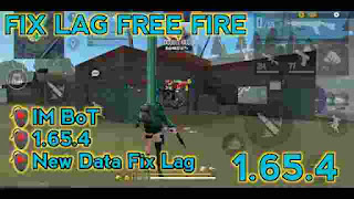 Cara Membuat Config Fix Lag Free Fire 1.65.4