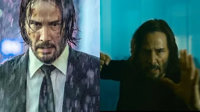 Neo or John Wick should not appear in Mortal Kombat, according to Keanu Reeves.