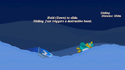 Sole Iron Tail game screenshot