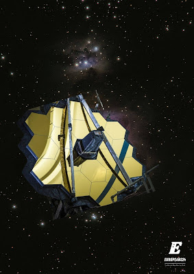 James Webb Space telescope