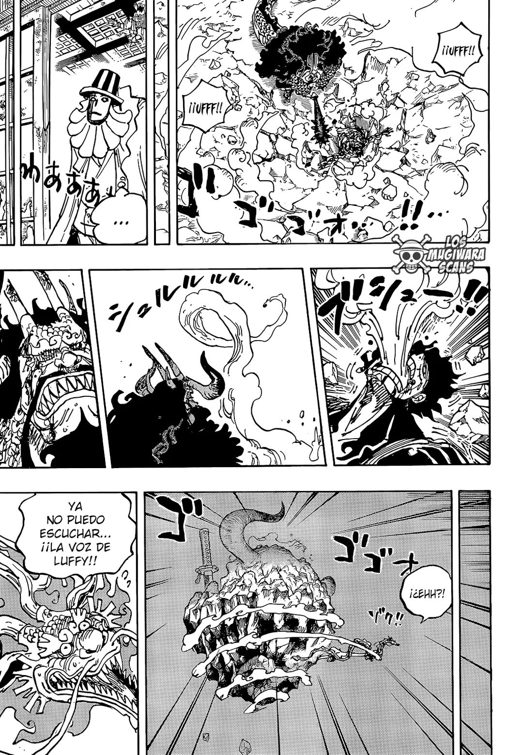 One piece 1043 manga