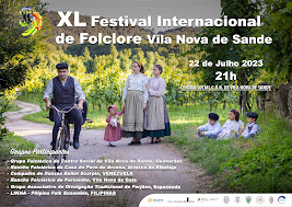 XL Festival Internacional de Folclore - Vila Nova de Sande 2023